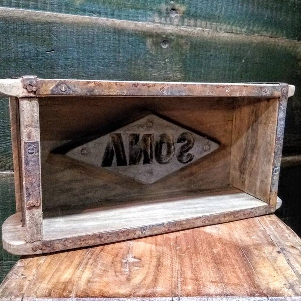 European Wood Brick Mold