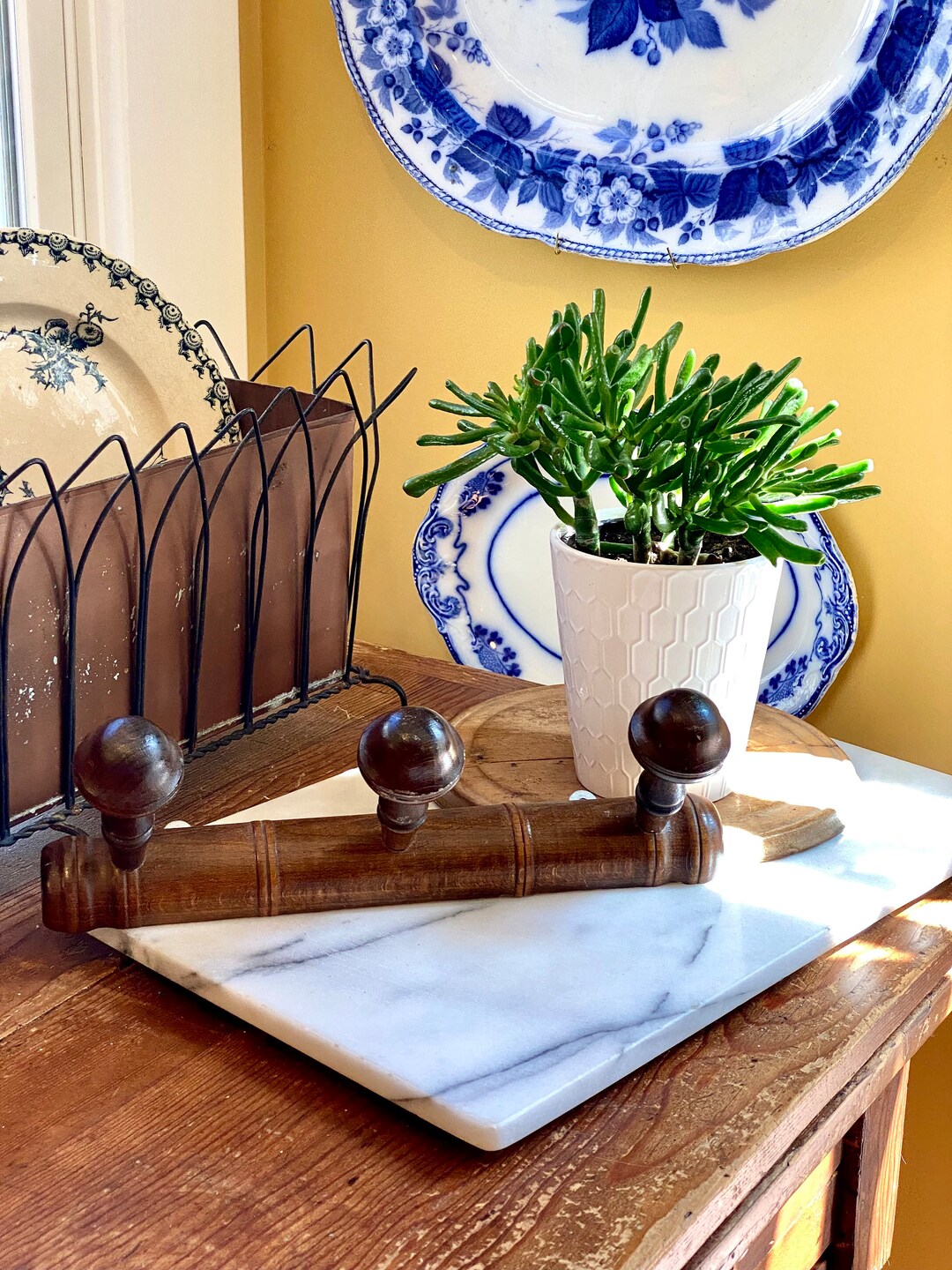 Gorgeous Antique French Hat Rack Beautiful Treasure for Your Foyer - Etsy