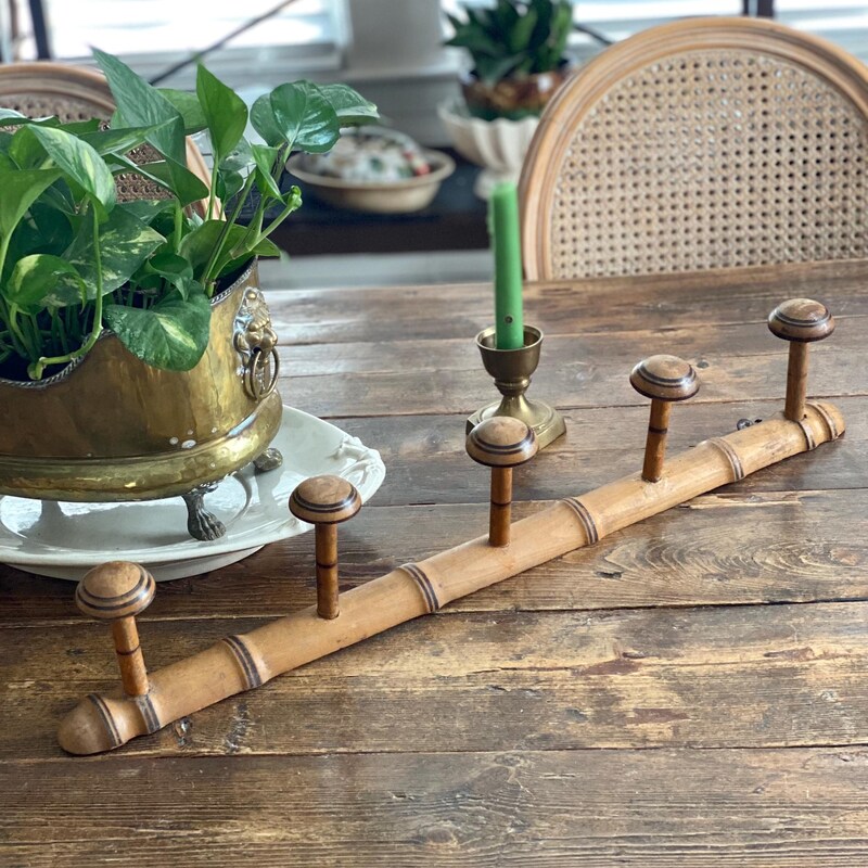 French Coat Rack - Etsy