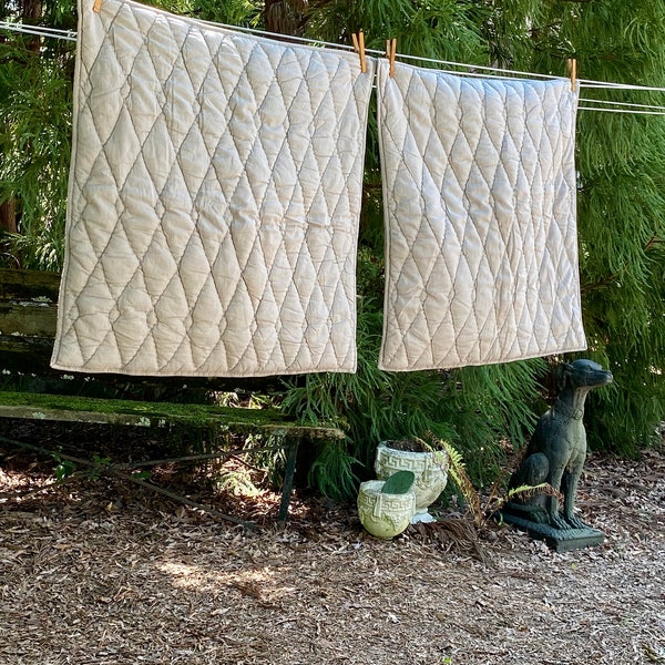 Euro Pillow Shams Etsy