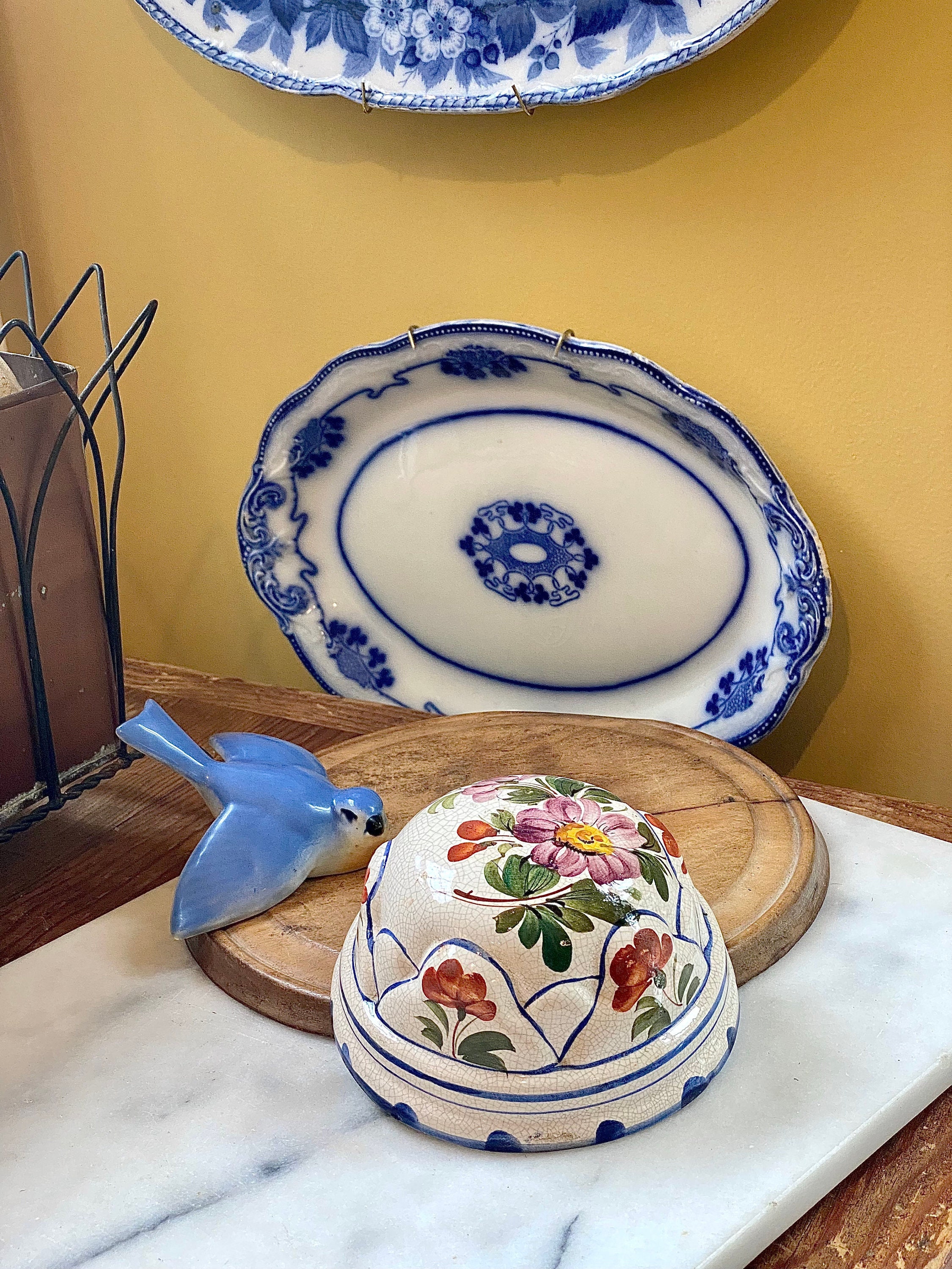 Bassano Porcelain - Etsy