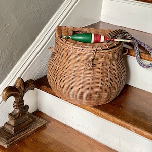 NASSE DE PÊCHE DÉCORATION MARINE