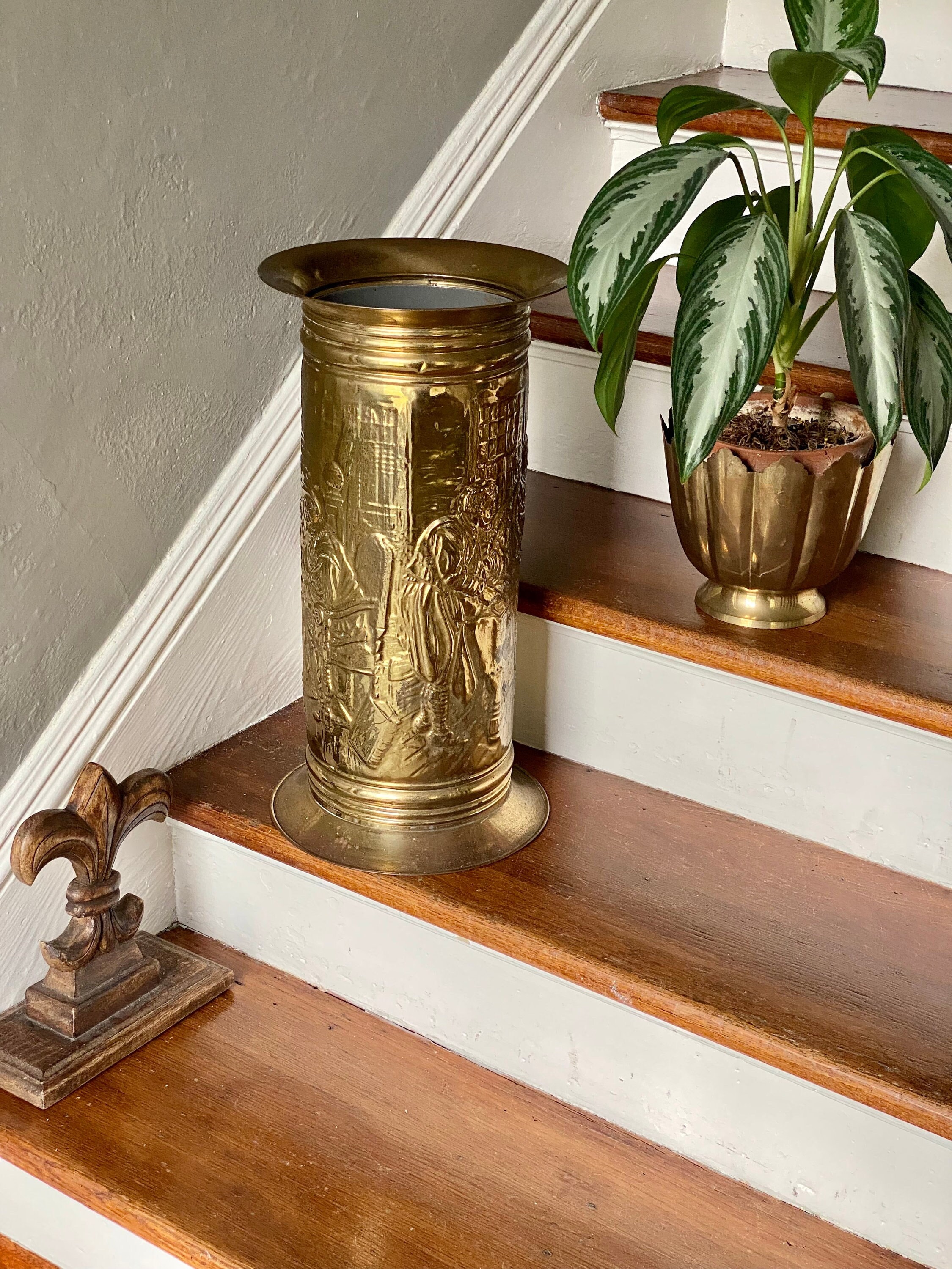 ヴィンテージMottahedeh 花瓶