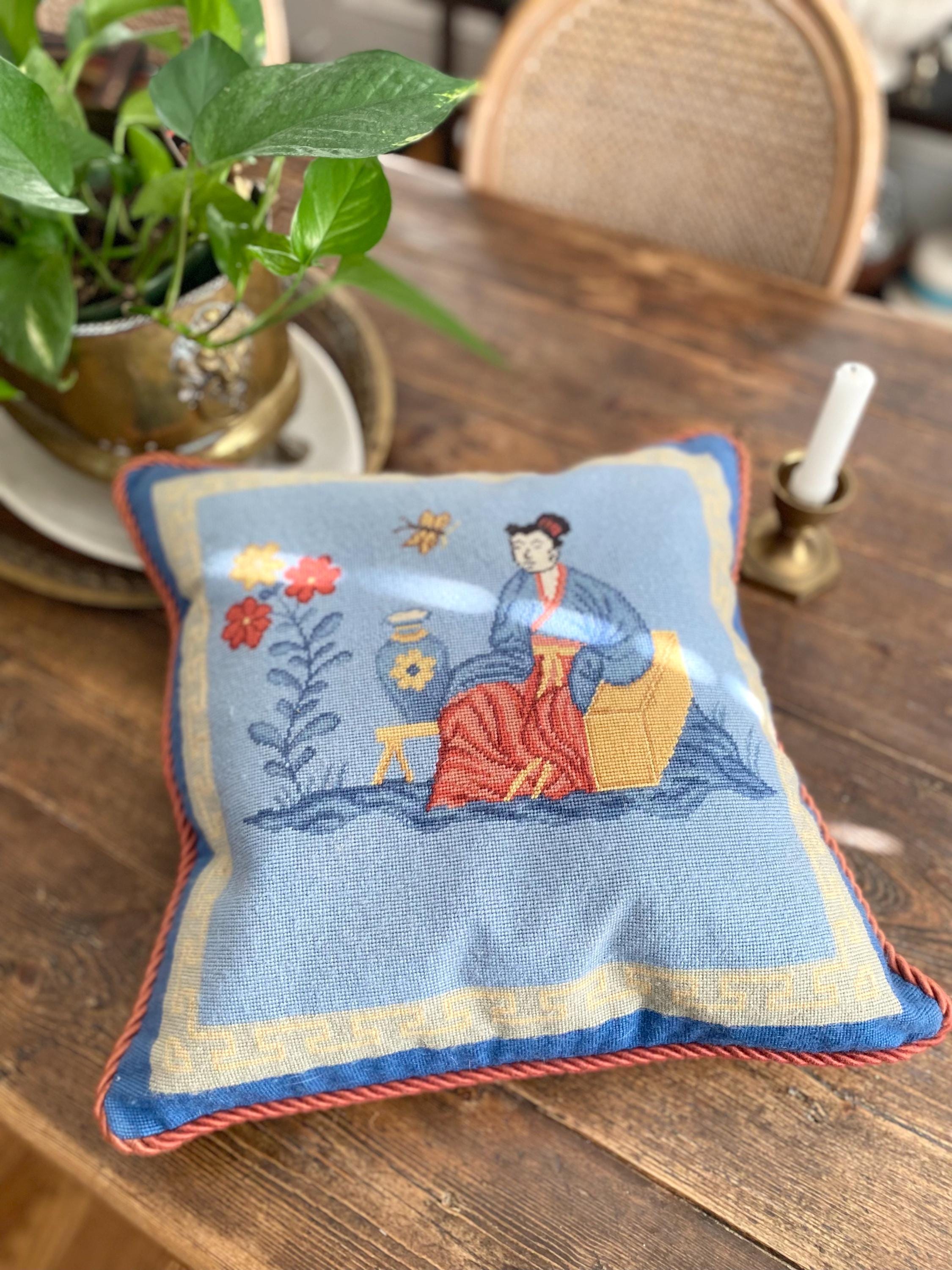 Laura Ashley Down Throw - Etsy