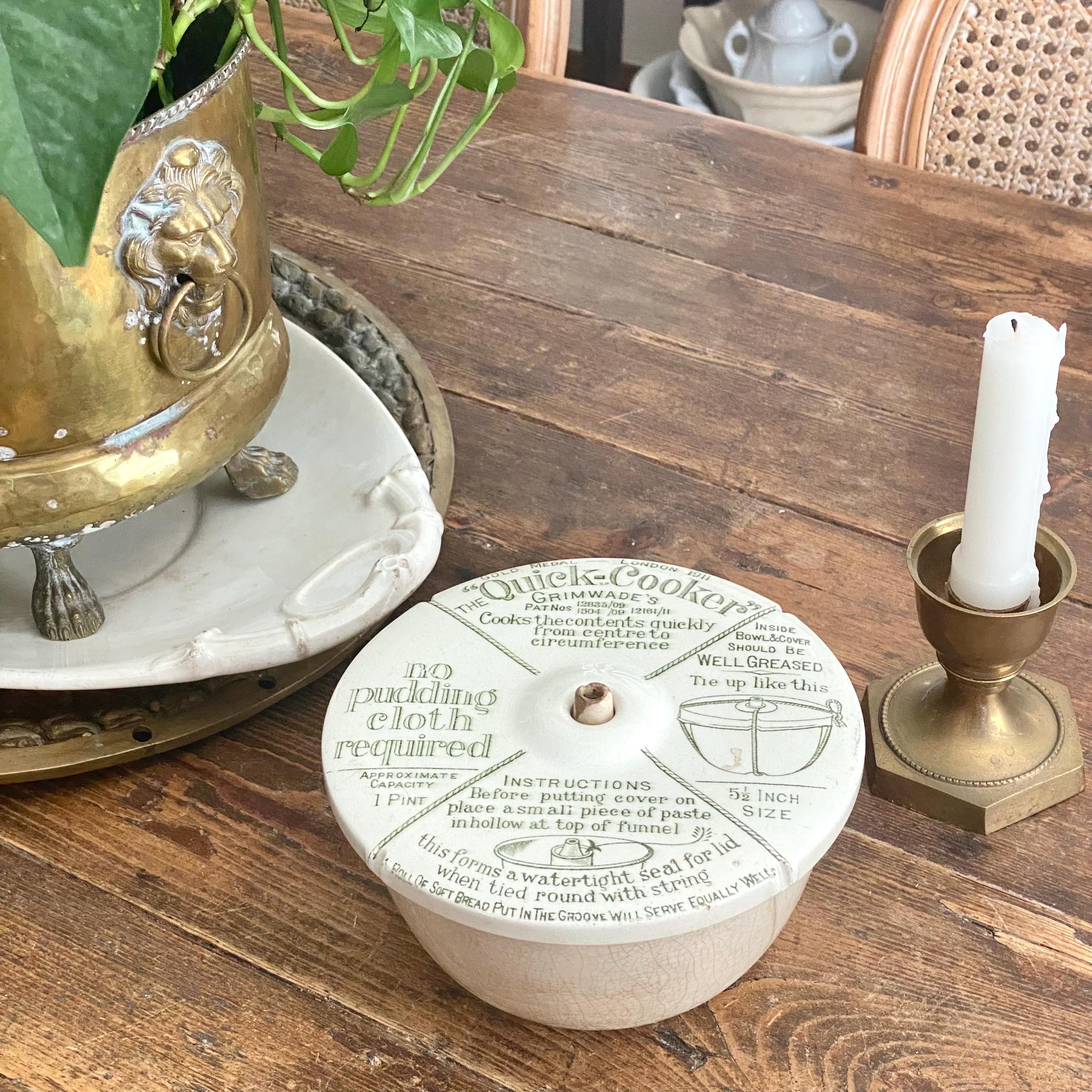 Grimwades Quick Cooker - Etsy
