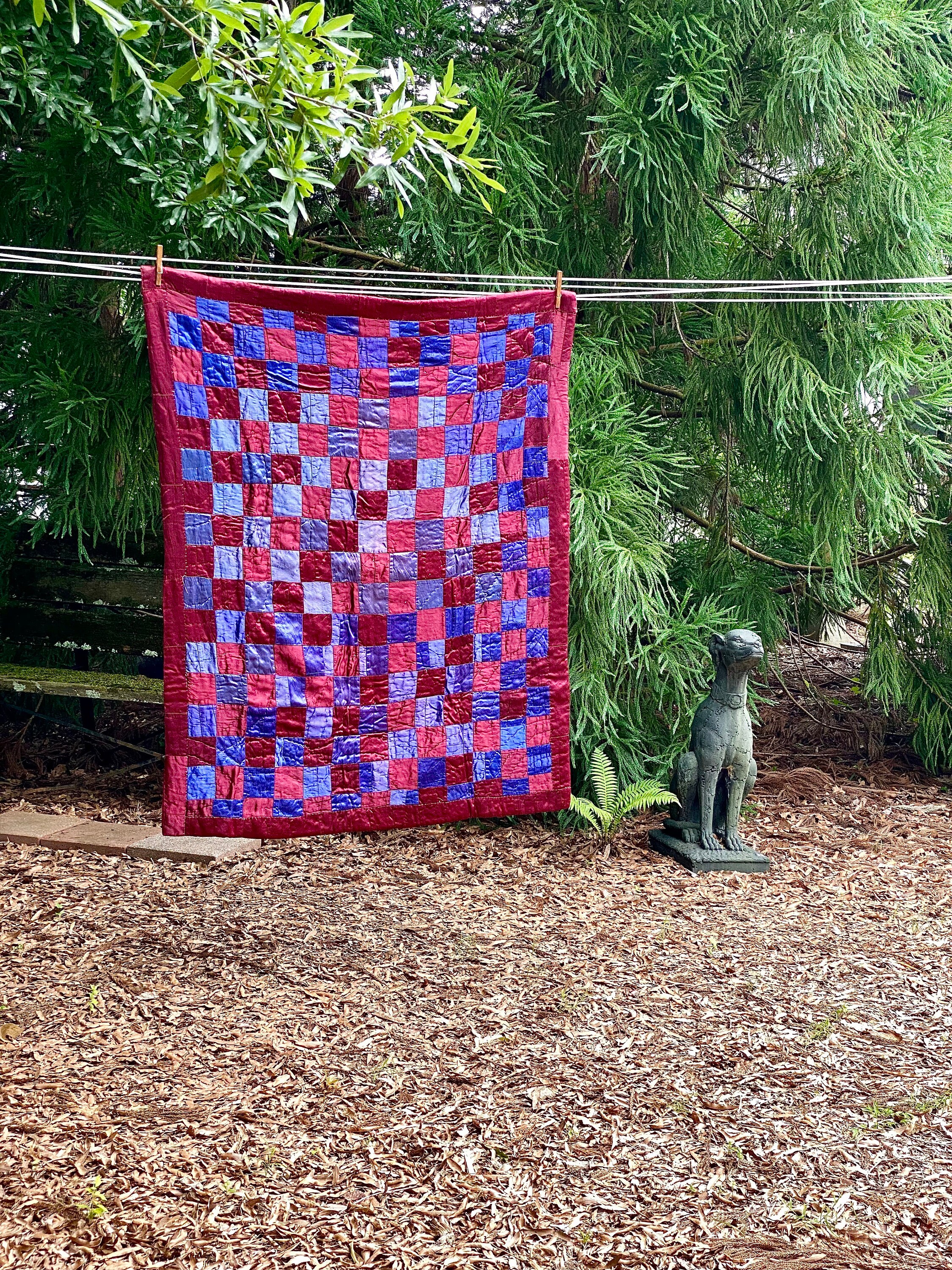 Feed Sack Jacket - Etsy
