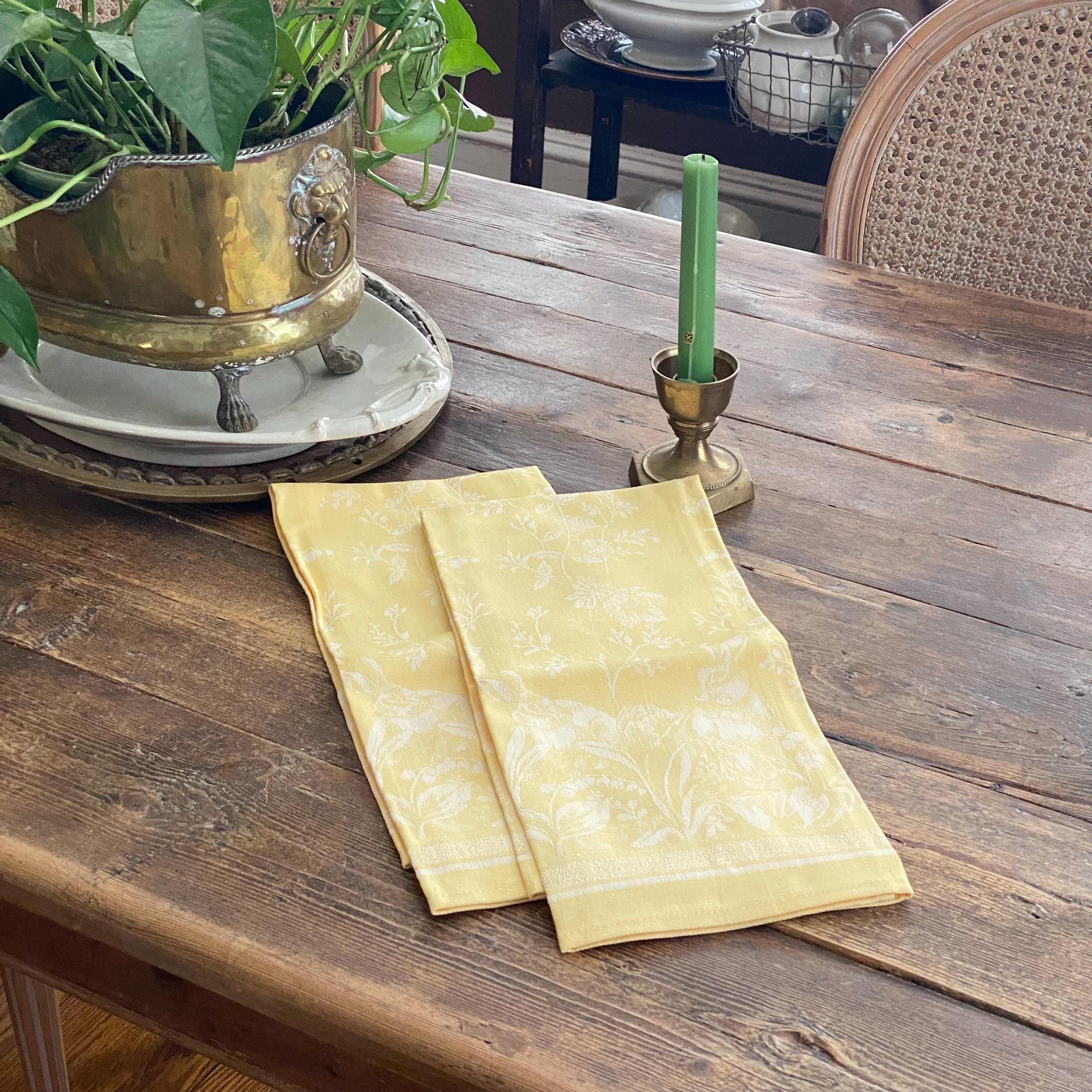 Willams Sonoma ランチョンマットセット ビンテージ Williams Sonoma Placemats - Etsy