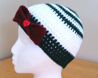 Sailor Pluto Hat w/barrette FREE SHIPPING