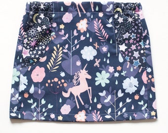 Explorer Skirt PDF sewing pattern