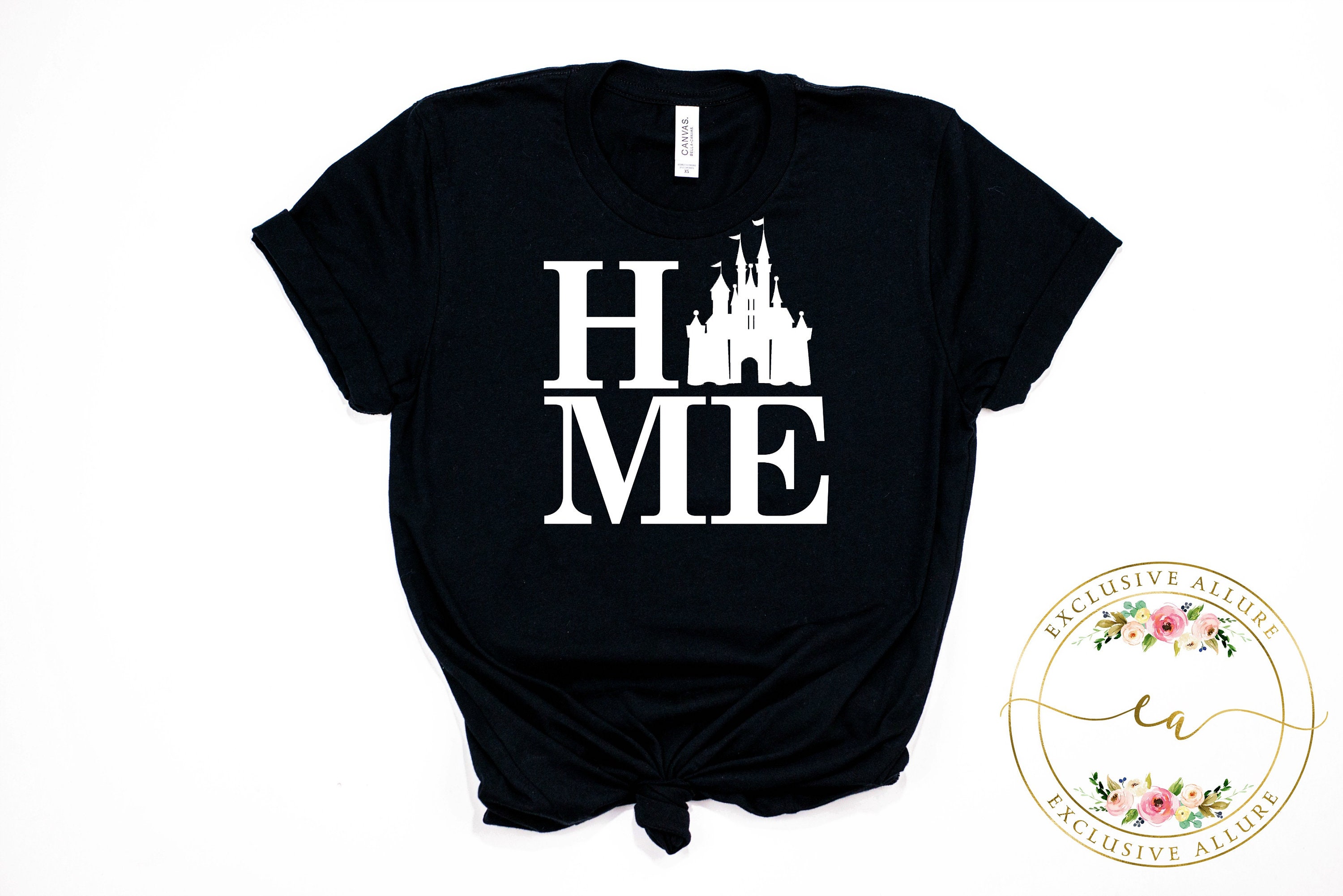 disney home shirt