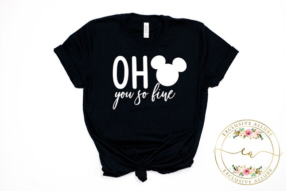 disney adult tshirt