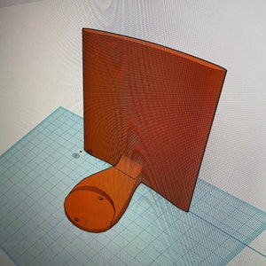 STL File: Weather Shield and Rain Cover for Blink Security Camera - Digital Download - **Free Commercial Licence**