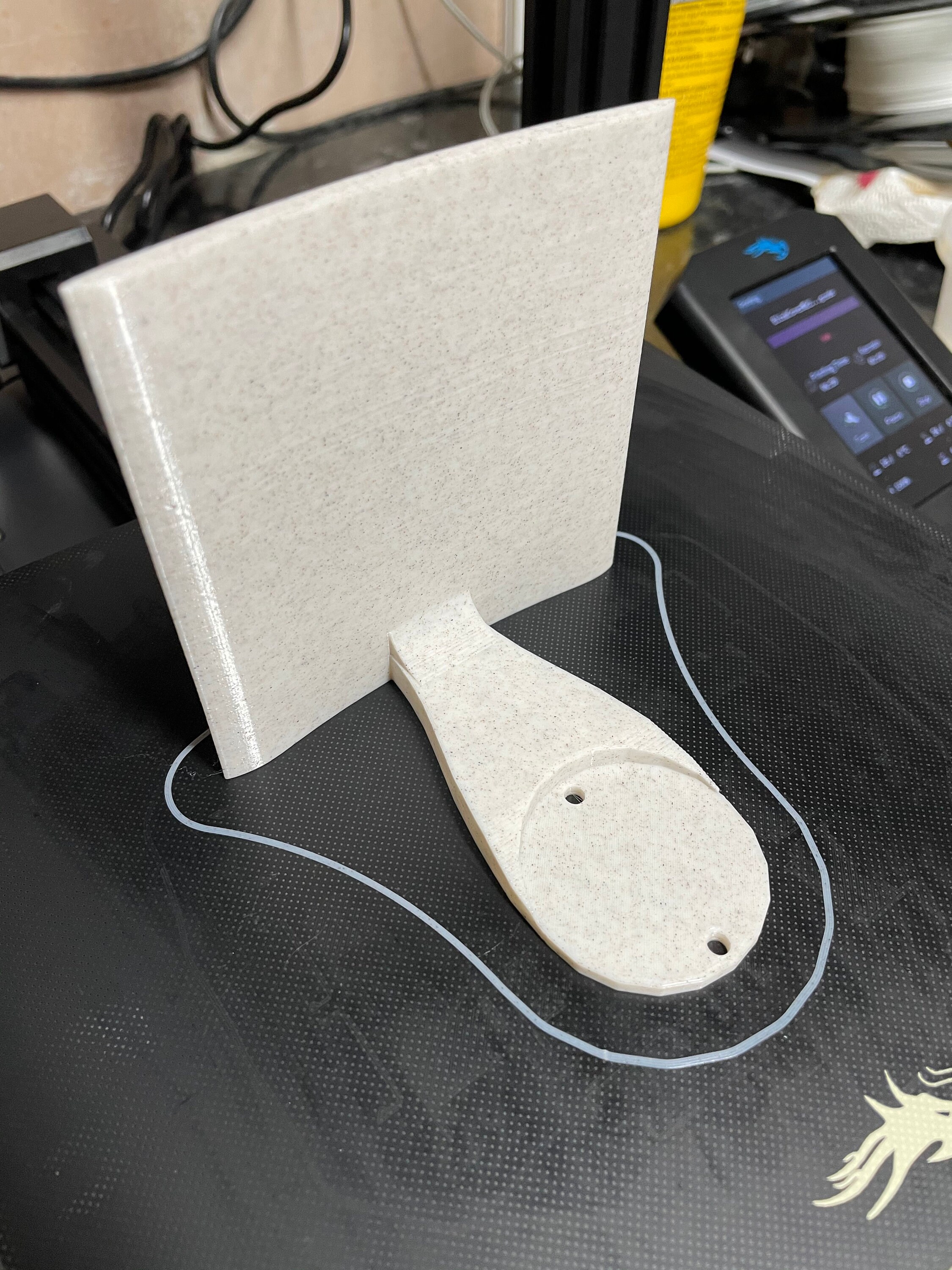 Copertura Antipioggia Per Telecamera - Scudo Protettivo Universale Per CCTV Esterno/Interno - Colore Bianco - Foto 8