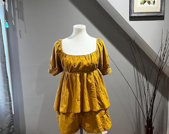 Free People short set