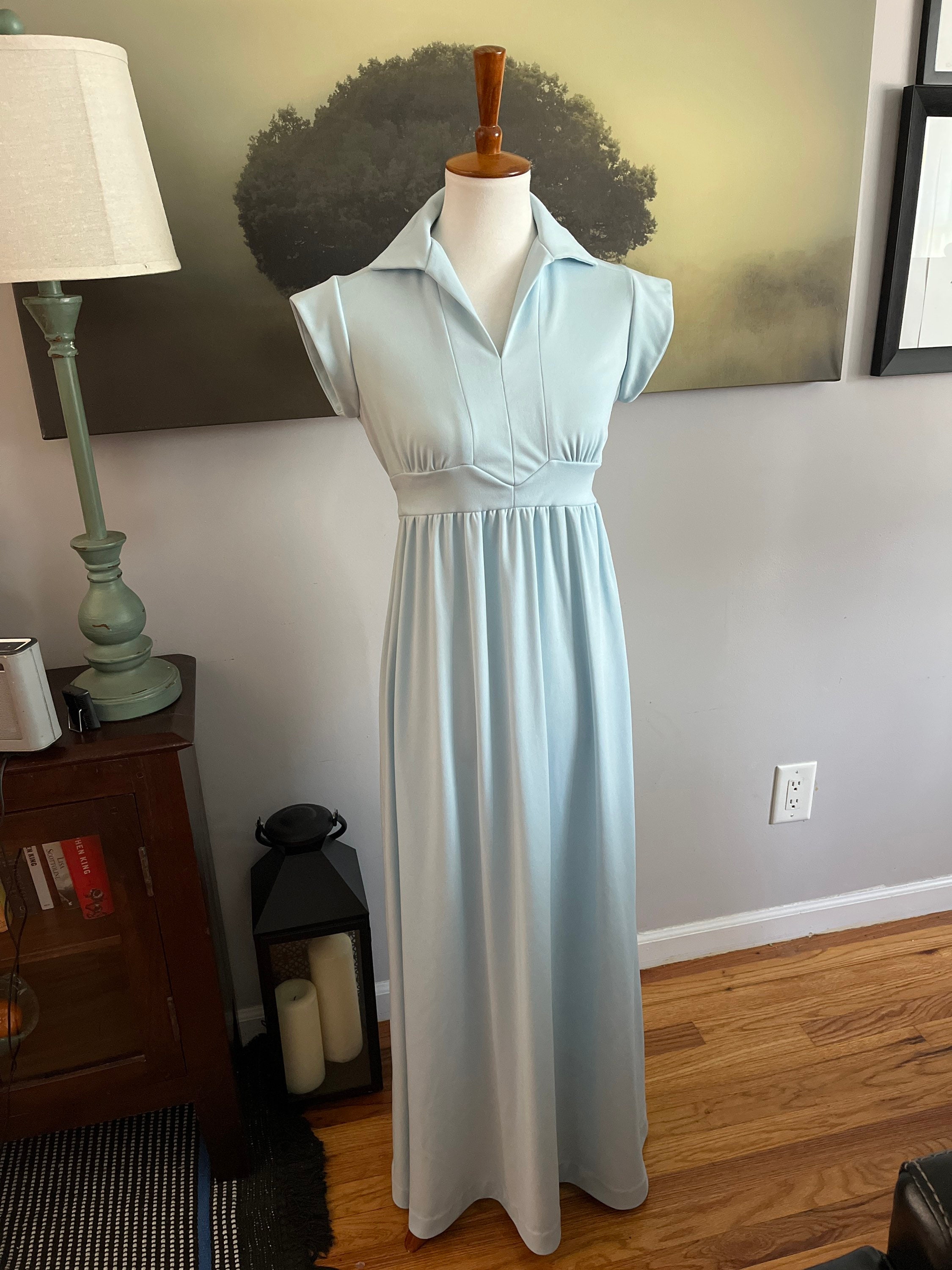 1970年代 FRANCE vintage special dress smk-koperasi.sch.id