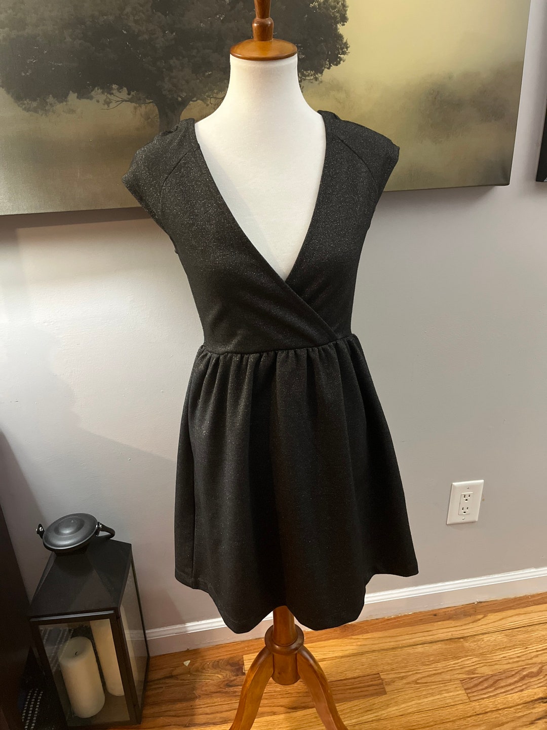 american eagle outfitters little black dresses TRIPLES main image 0
