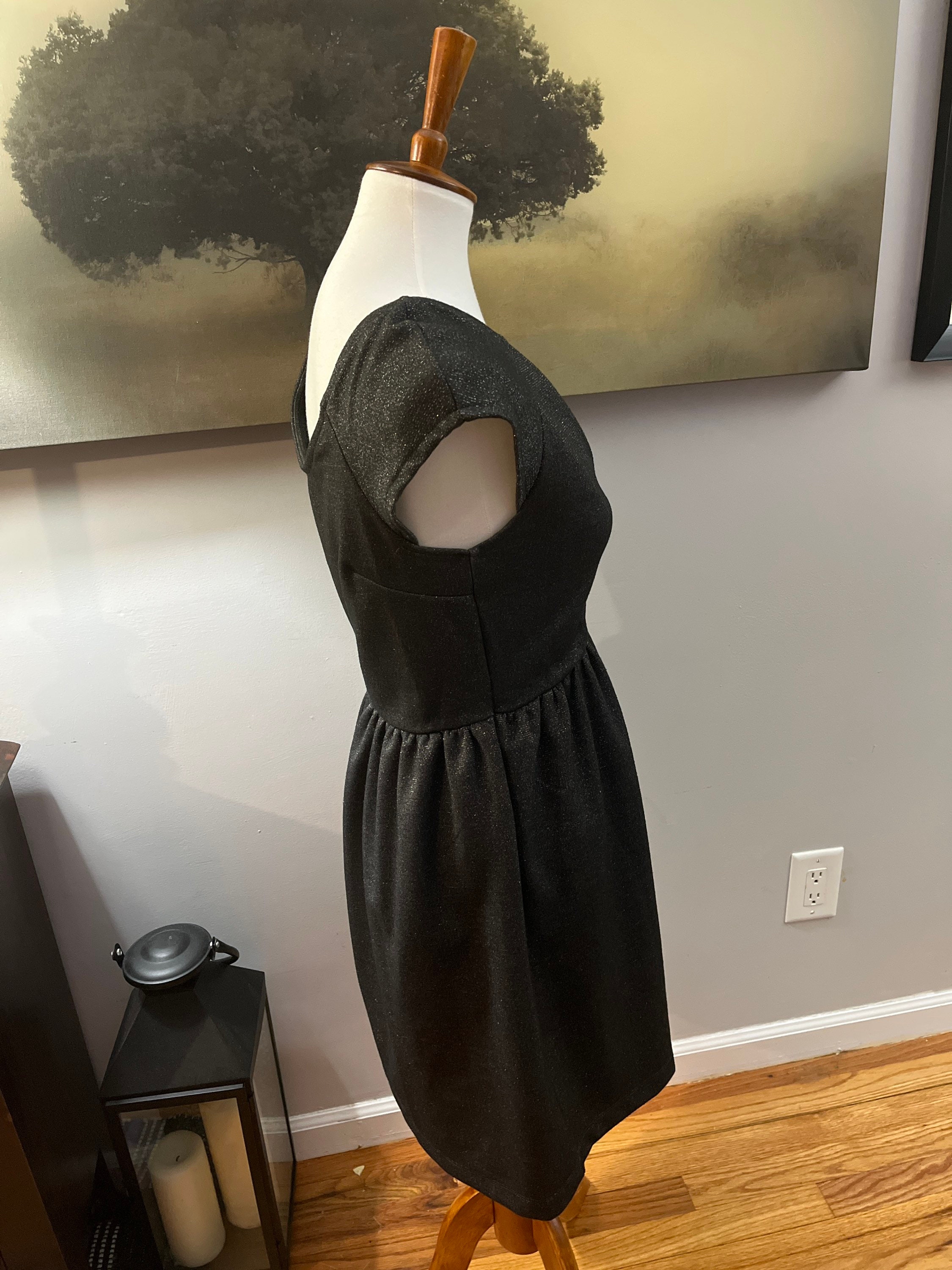 american eagle outfitters little black dresses Cute Black Mini Dresses