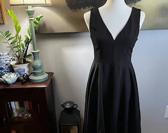 Lulu’s brand little black dress