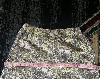 Pantalones cortos brillantes talla pequeña Free People