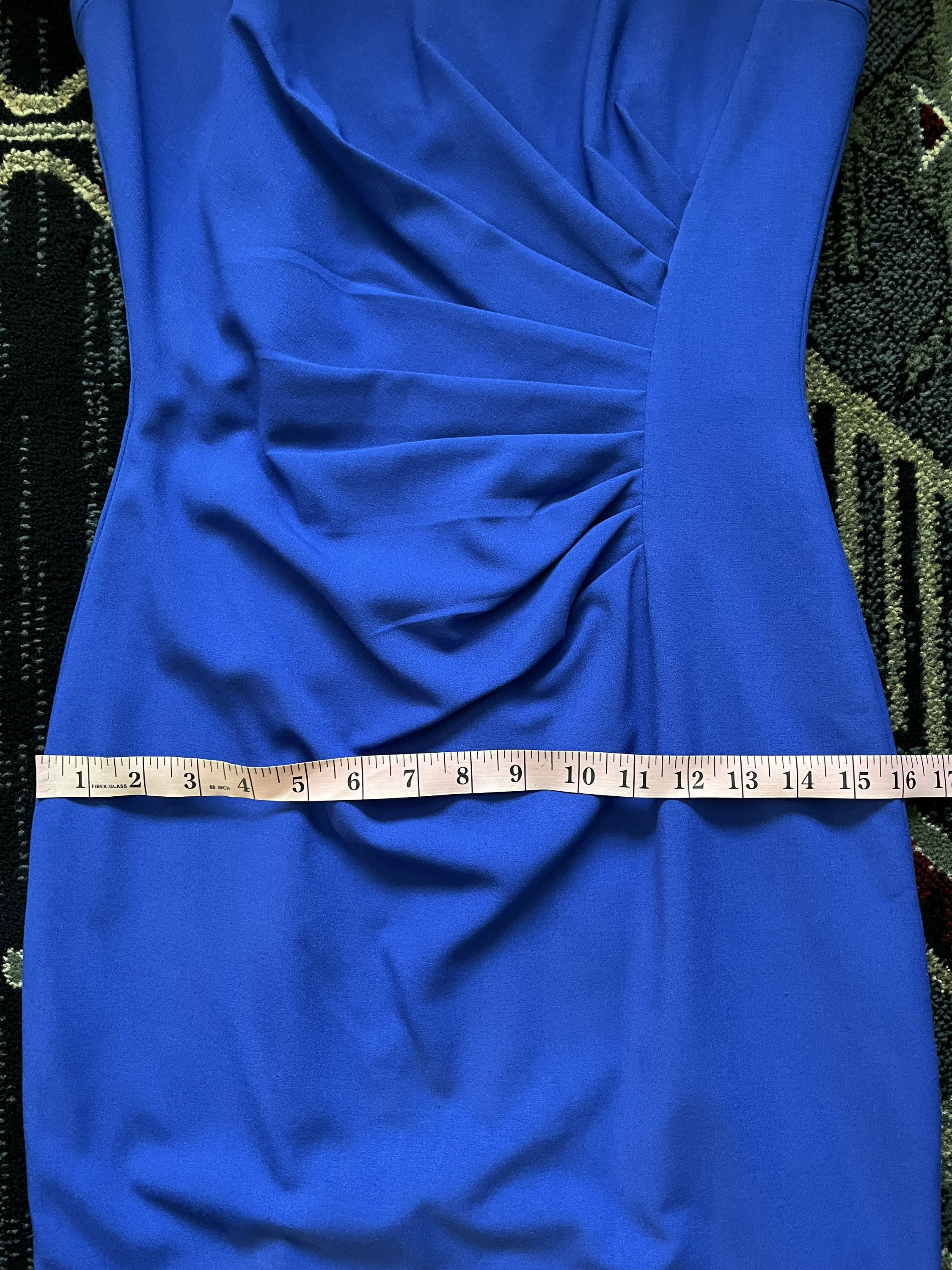 Calvin Klein Blue Dress - Etsy