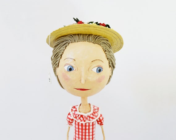 custom made portrait dolls