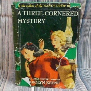 Teenage Mystery Book 