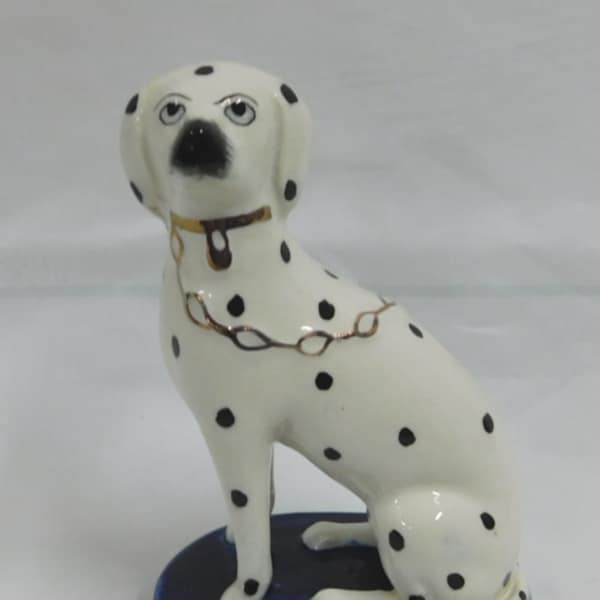 Staffordshire Dog - Etsy