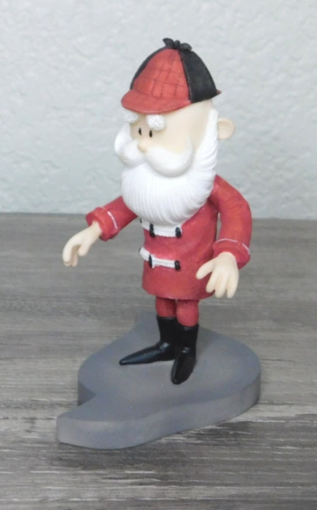 enesco island of misfit toys figurines