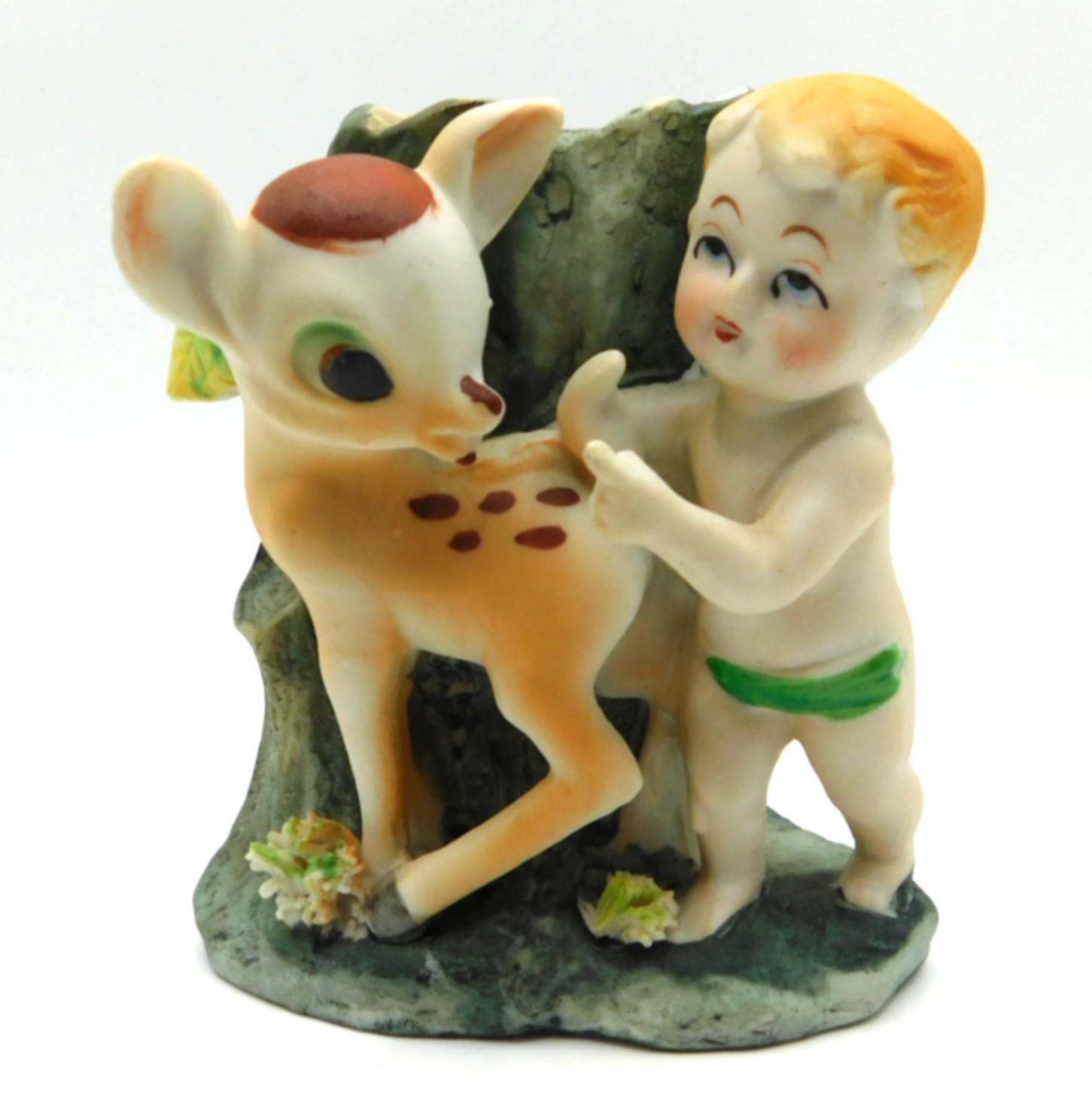 Bambi Vase - Etsy