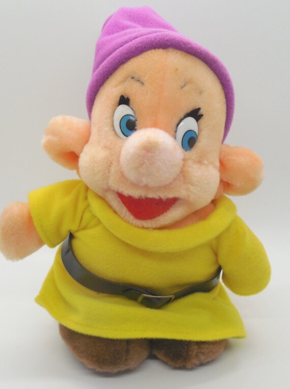 peluche blancanieves