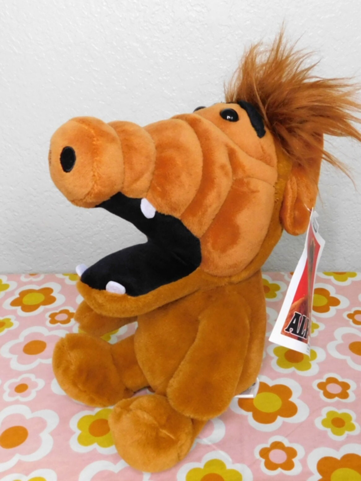 ALF PLUSHDOLL90→8€ ALF PLUSHDOLL90→84 Amazon.com: Kidrobot ALF 8 Inch Phunny