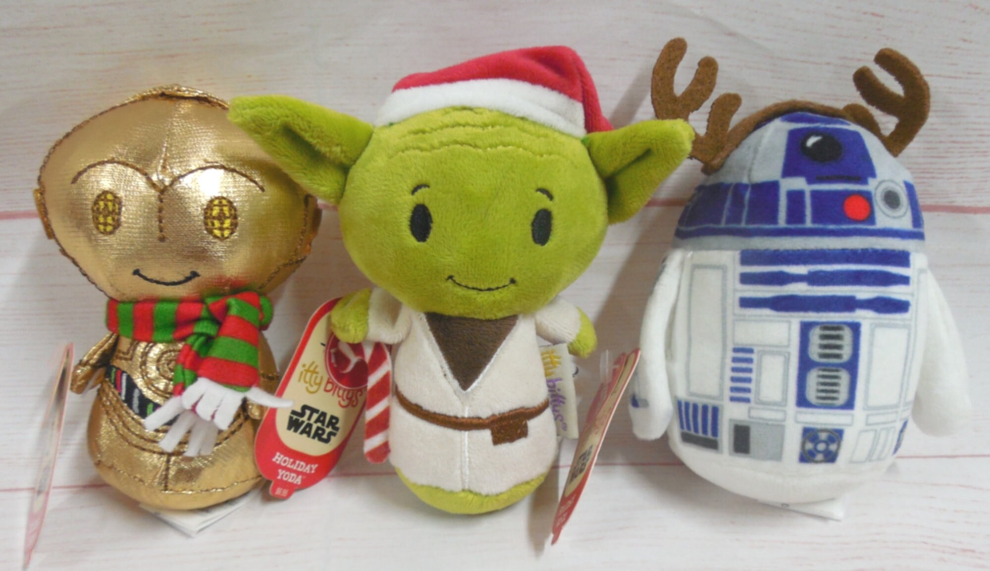 star wars c3po plush