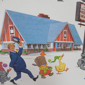 Early 1970s IHOP (International House of Pancakes) menu : r