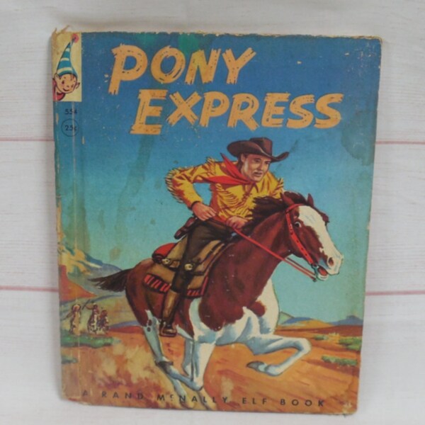 Pony Express Etsy