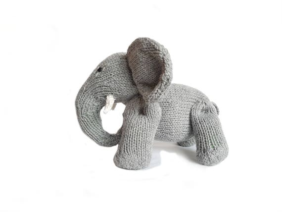 daisy elephant plush toy