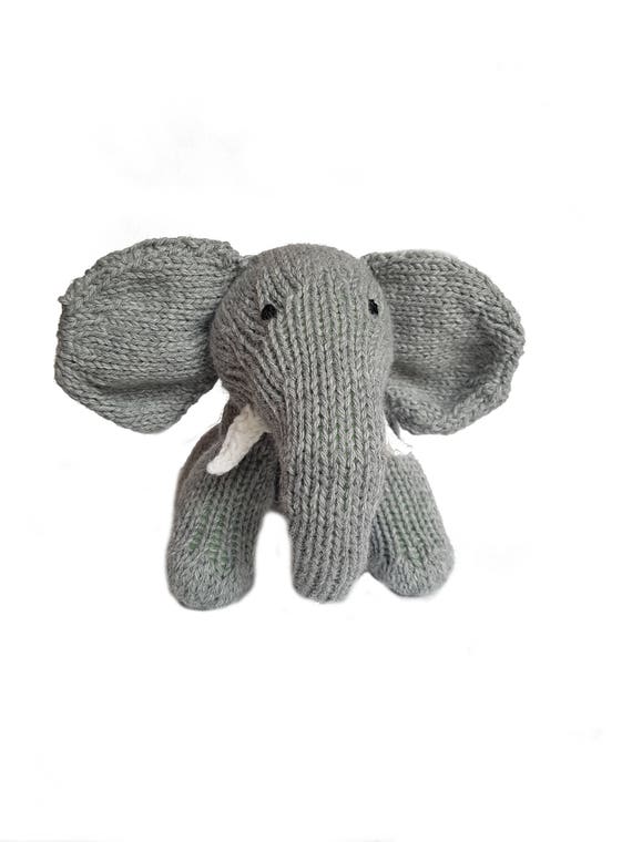 daisy elephant plush toy