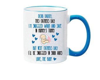 FATHER'S DAY MUG - Love Bump