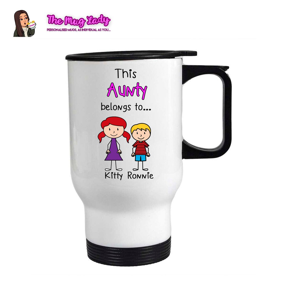AUNTY MUG Aunty Gift Aunty Birthday Aunty Christmas Gift Etsy UK