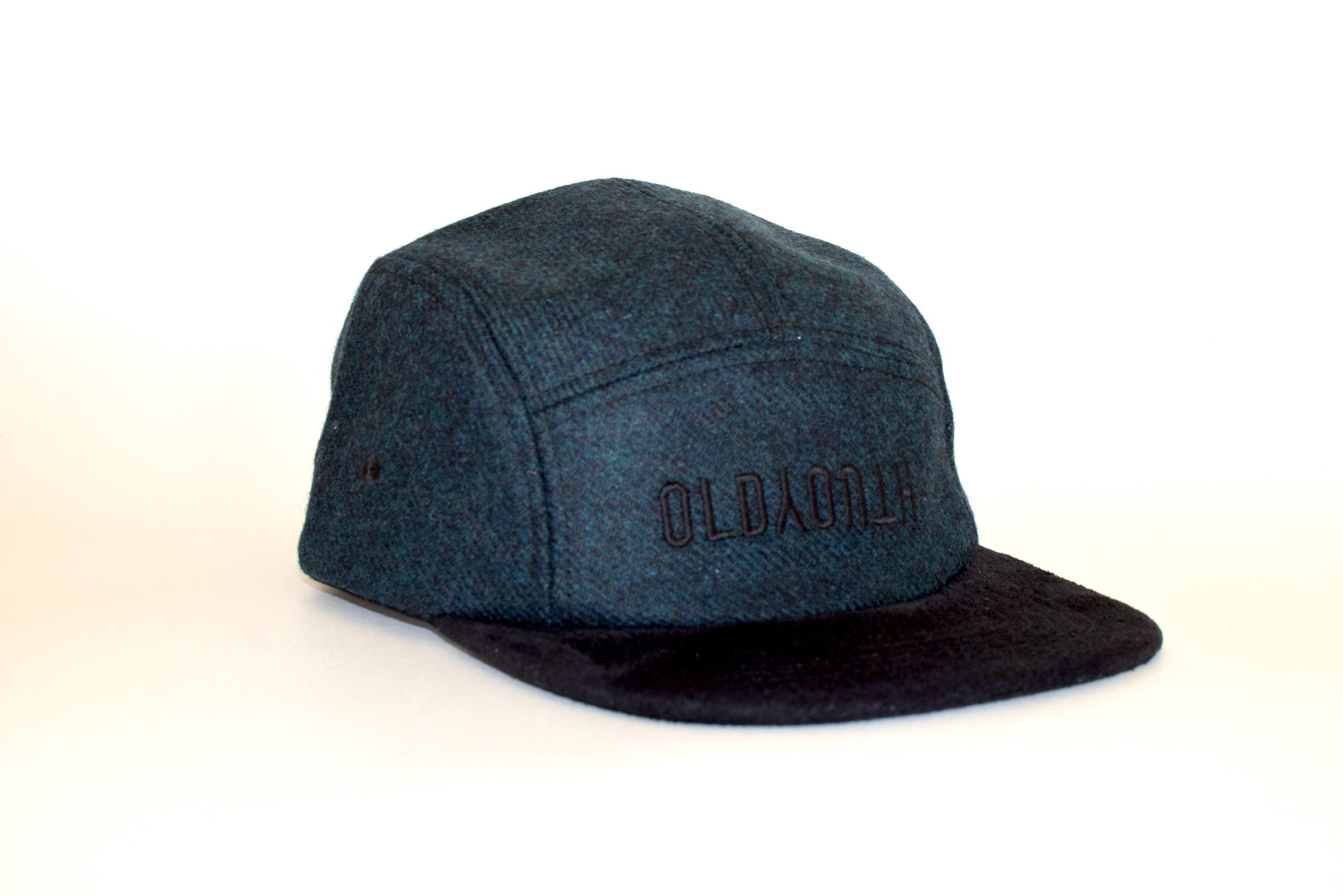 Panel Camp Hat Midnight Blue 