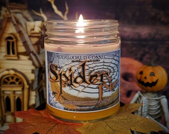 SPIDER PIE scented candle