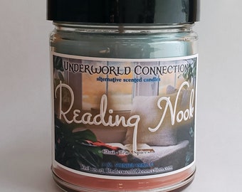 READING NOOK scented candle