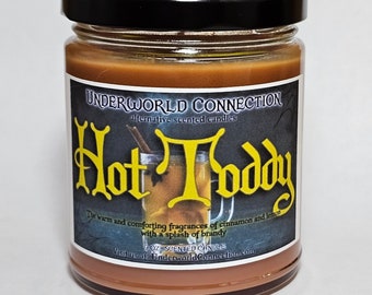 HOT TODDY scented candle