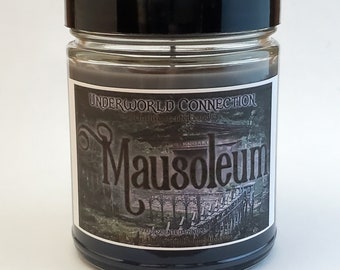 MAUSOLEUM scented candle