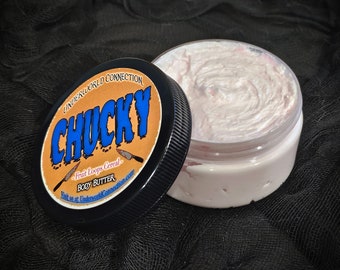 CHUCKY Body Butter