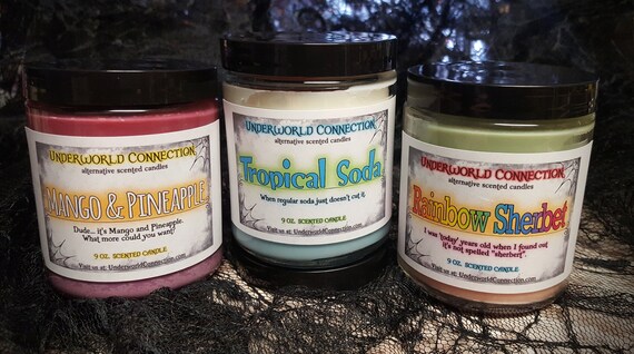 create your own scented