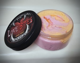 LOVE BITES Whipped Sugar Scrub