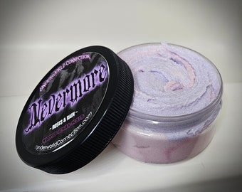 NEVERMORE Whipped Sugar Scrub