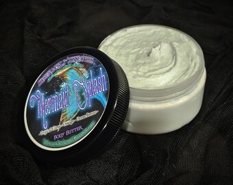 MERMAID SPLASH Body Butter