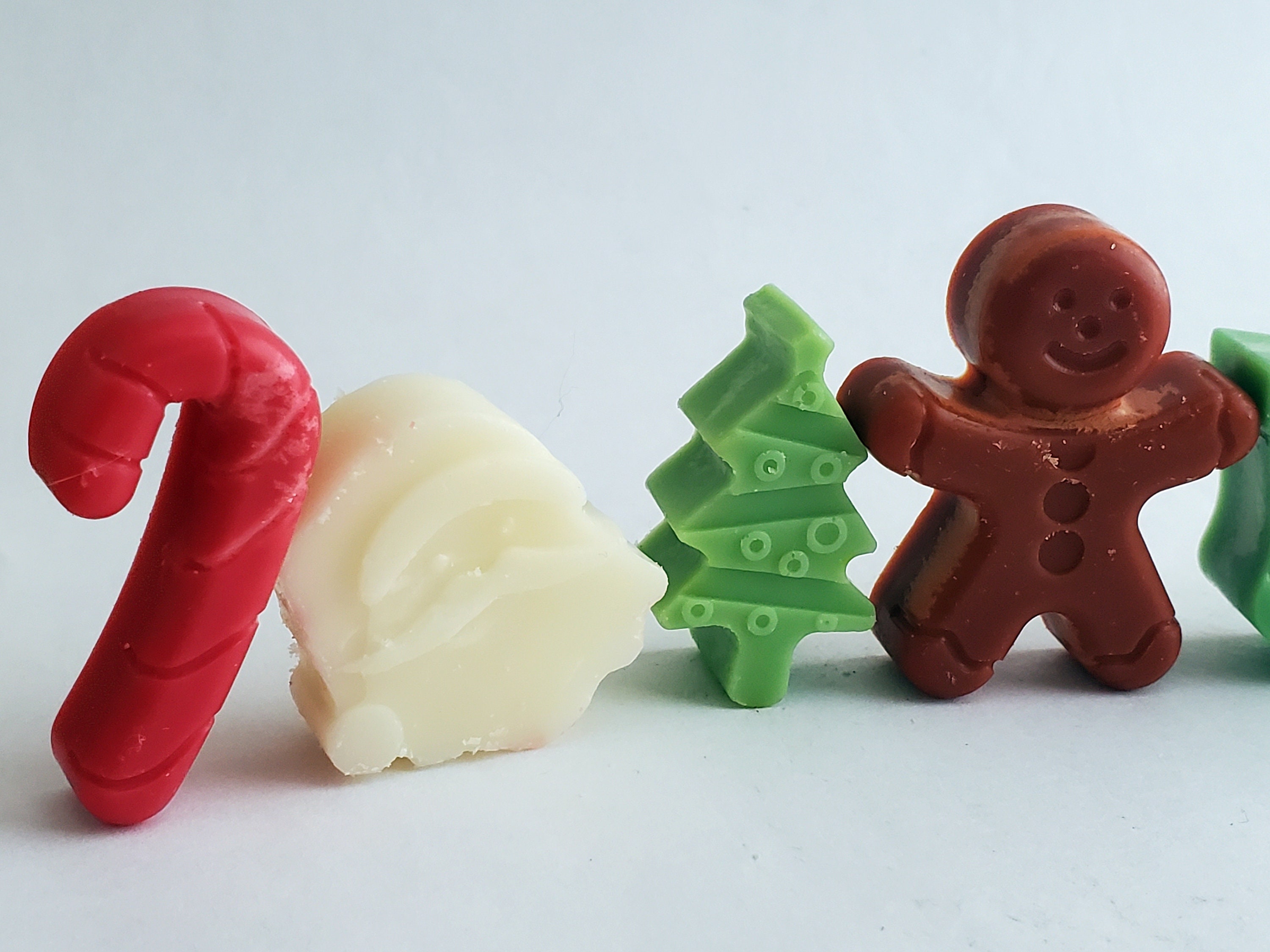 Merry Melts Christmas Wax Melts Gift Box – CherryRock Creations