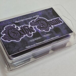 GOTHIC DREAM Duftkerze Wax Melts